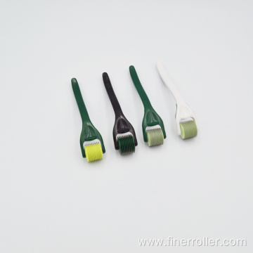 DRS 540 Needles Finer Face Needling Roller